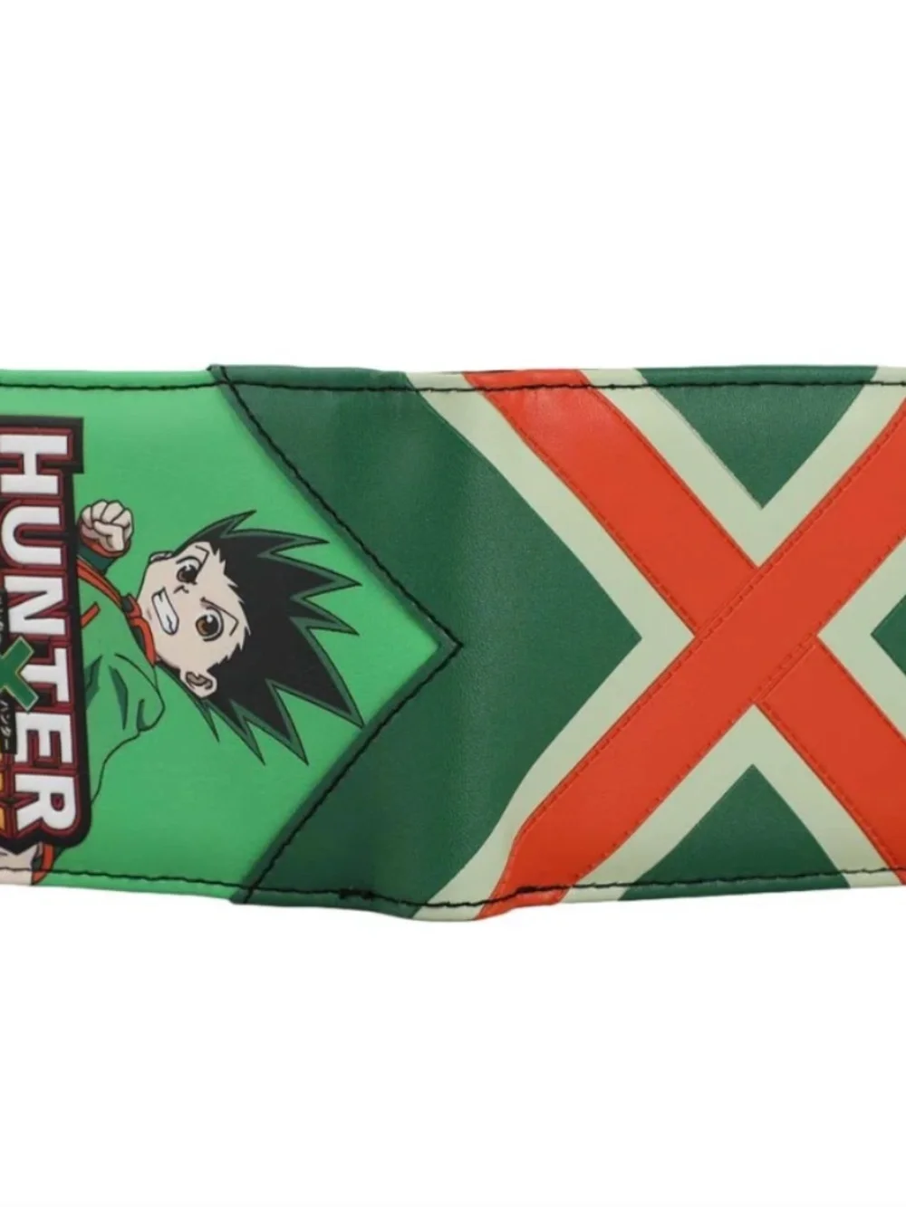 Hunter x Hunter Gon Freecs Bi-fold Wallet